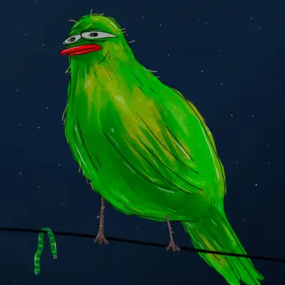 P🦜RD
