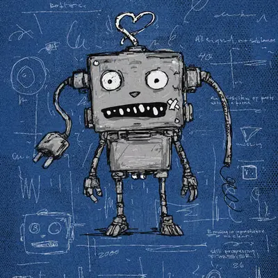Blueprint of a Broken Genius