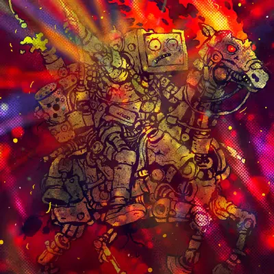 Overheat: Irreversible