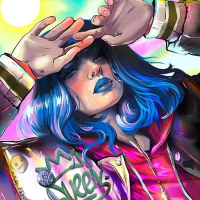 LFG, Queen!