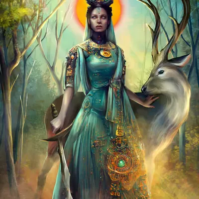 Divine Duality