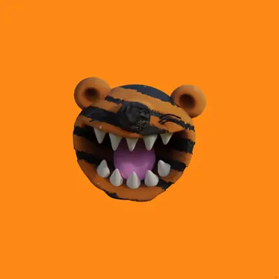 TEE THE TIGER!