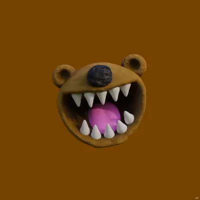 BOBO THE BEAR!