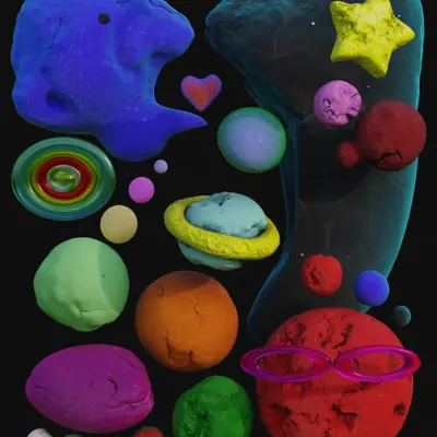 the space between us