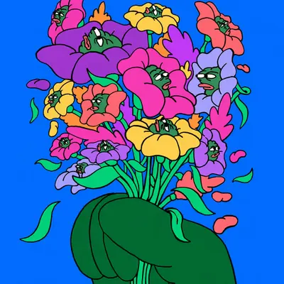PEPE BOUQUET