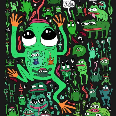The Frogs