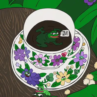 A Cup Of Froggo