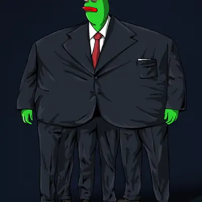 THE BIG PEPE