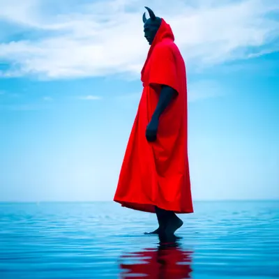 THE ONE WHO WALKED ON WATER