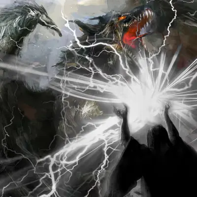 THE ETERNAL CONFLICT