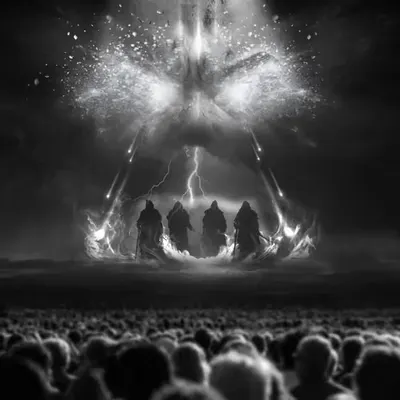 APOCALYPSE & THE 4 HORSEMEN