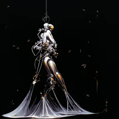 Heavenly Bodies #033