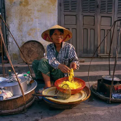 WPEP #106 Sunshine Noodles