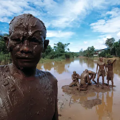 WPEP #118 Mud Men