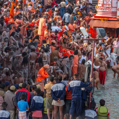WPEP #119 Naga Bath