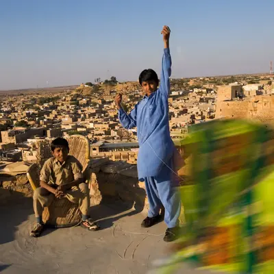 WPEP #012 Kite Attack
