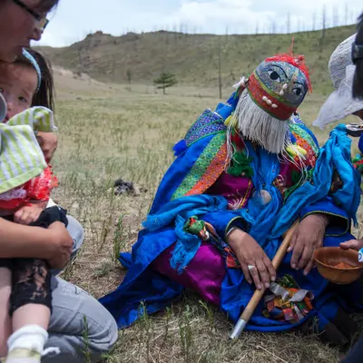 WPEP #122 Consulting the Shaman
