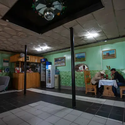 WPEP #125 Disco Diner