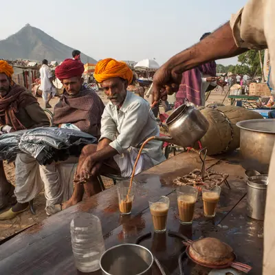 WPEP #019 Afternoon Chai
