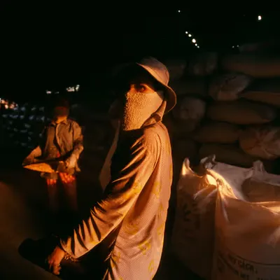 WPEP #030 Rice Bandit