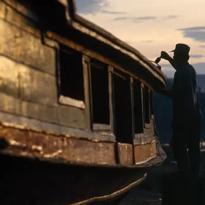 WPEP #053 Houseboat Maintenance