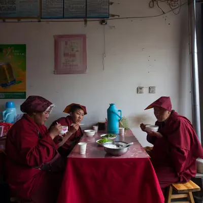 WPEP #055 Nuns' Lunch
