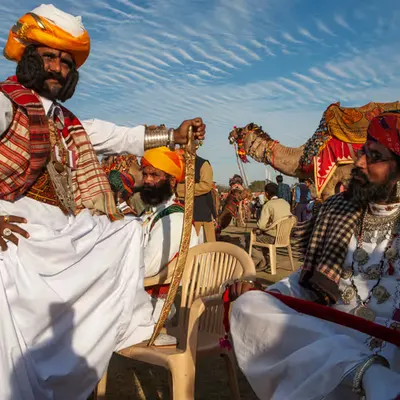 WPEP #081 Rajput Warriors