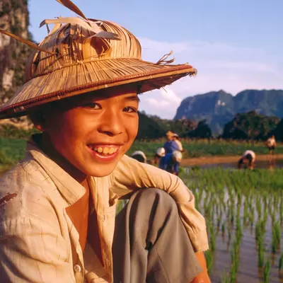 WPEP #085 Sunset Smile