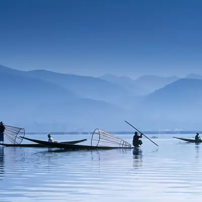 WPEP #086 Fishing Blues