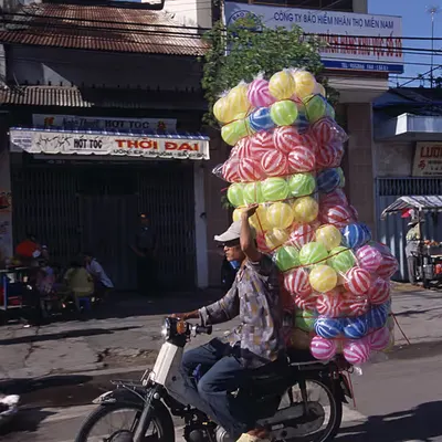 BOBAE#3 - Balls