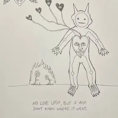 NO LOVE LOST
