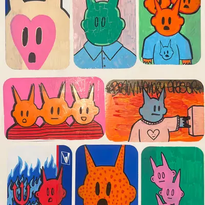 Stickers