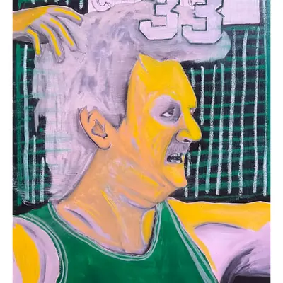 LARRY LEGEND