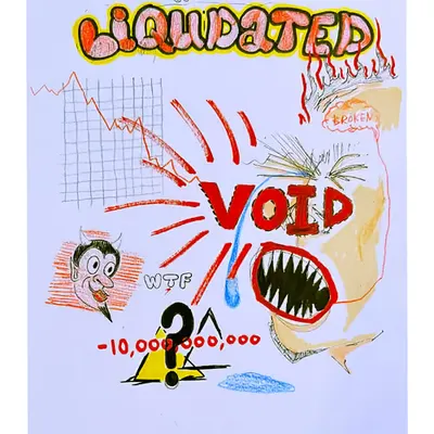 GOT LiQUiDATED!