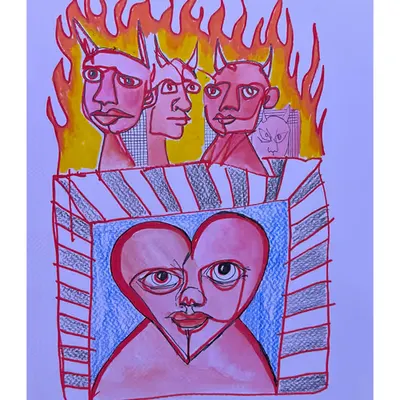 HOW DO U PROTECT UR HEART?
