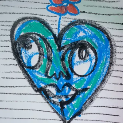 BRAIN VOMIT DOODLE #92