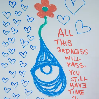 BRAIN VOMIT DOODLE #93