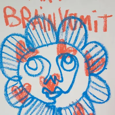 BRAIN VOMIT DOODLE #97