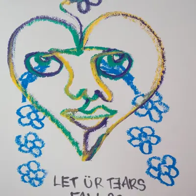 BRAIN VOMIT DOODLE #107