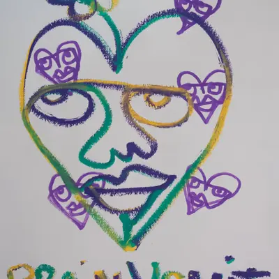 BRAIN VOMIT DOODLE #13