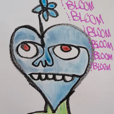 BRAIN VOMIT DOODLE #14
