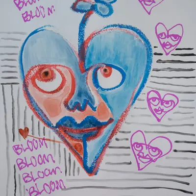 BRAIN VOMIT DOODLE #15