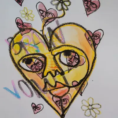 BRAIN VOMIT DOODLE #19