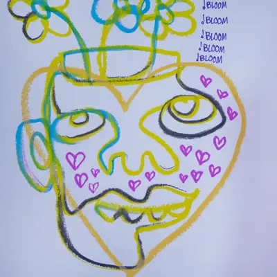 BRAIN VOMIT DOODLE #3