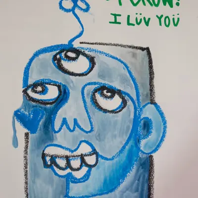 BRAIN VOMIT DOODLE #31