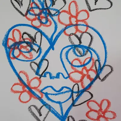 BRAIN VOMIT DOODLE #34