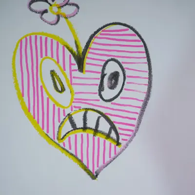 BRAIN VOMIT DOODLE #4