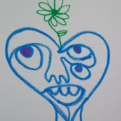 BRAIN VOMIT DOODLE #38