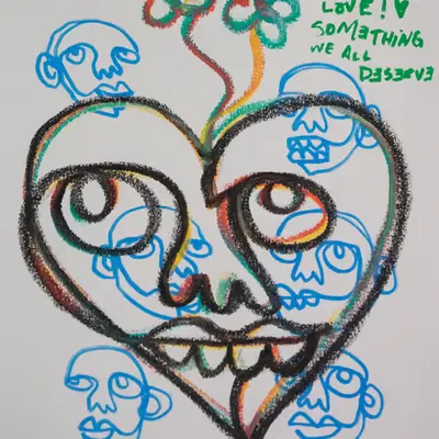 BRAIN VOMIT DOODLE #40
