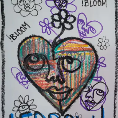 BRAIN VOMIT DOODLE #42